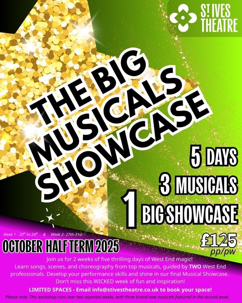 THE BIG MUSICALS SHOWCASE 2
